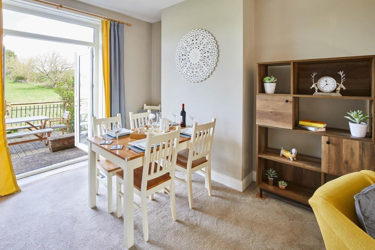 Host & Stay - Ramblers Rest Cottage Greenhead Zewnętrze zdjęcie
