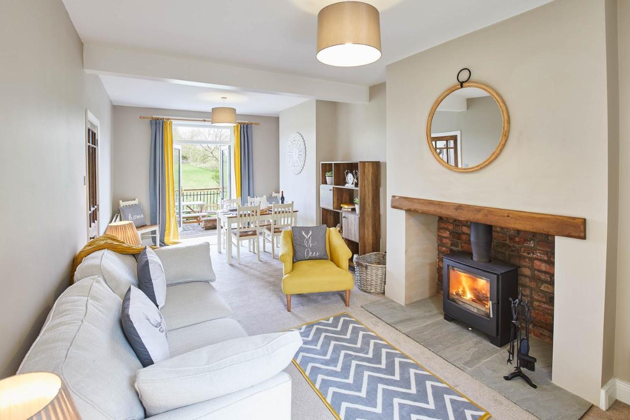 Host & Stay - Ramblers Rest Cottage Greenhead Zewnętrze zdjęcie